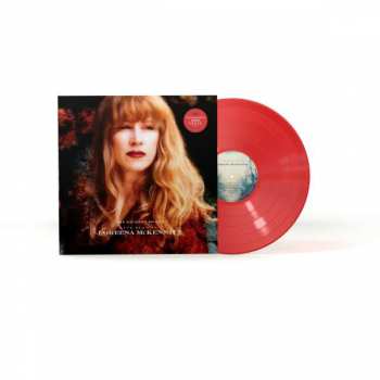 LP Loreena McKennitt: The Journey So Far-the Best Of Loreena Mckennitt [transparent Red Vinyl] 415667