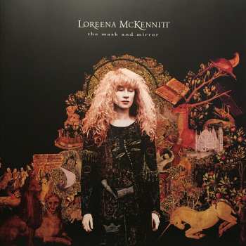 LP Loreena McKennitt: The Mask And Mirror LTD | NUM 22919
