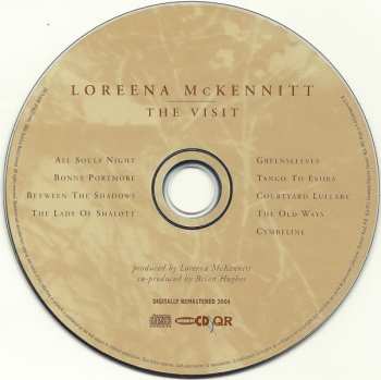 CD Loreena McKennitt: The Visit 192634