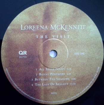 LP Loreena McKennitt: The Visit LTD | NUM 135844