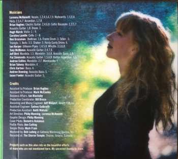 CD Loreena McKennitt: The Wind That Shakes The Barley 40476