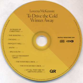 CD Loreena McKennitt: To Drive The Cold Winter Away 36751