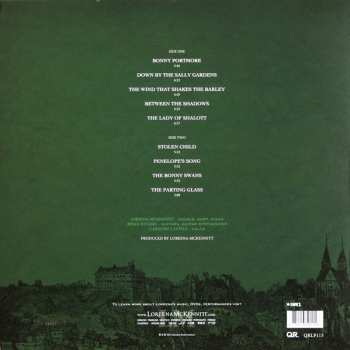 LP Loreena McKennitt: Troubadours On The Rhine LTD | NUM 113770