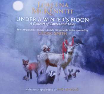 Album Loreena McKennitt: Under A Winter's Moon