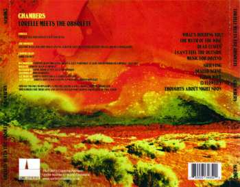 CD Lorelle Meets The Obsolete: Chambers