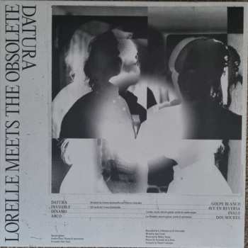 Album Lorelle Meets The Obsolete: Datura