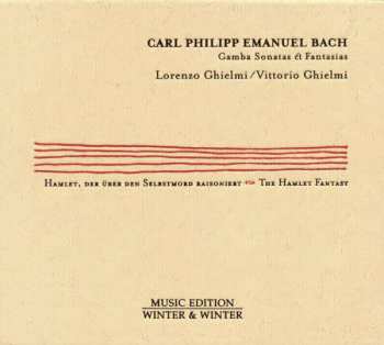 Album Lorenzo Ghielmi: Gamba Sonatas Et Fantasias