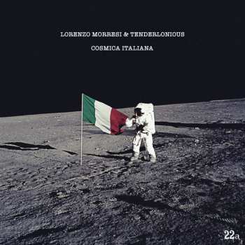 Album Lorenzo Morresi: Cosmica Italiana