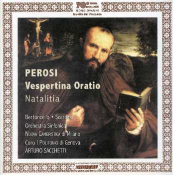 Album Lorenzo Perosi: Vespertina Oratio