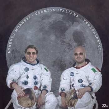 Album Lorenzo & Tender Morresi: Cosmica Italiana