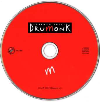 CD Lorenzo Tucci: Drumonk