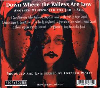 CD Lorenzo Wolff: Down Where The Valleys Are Low : Another Otherworld for Judee Sill 103803