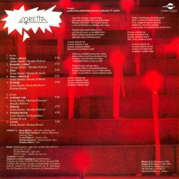 LP Loretta: Loretta 43011