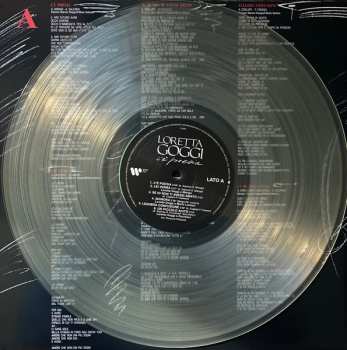 LP Loretta Goggi: C’é Poesia LTD | NUM