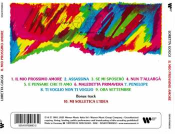 CD Loretta Goggi: Il Mio Prossimo Amore 358567