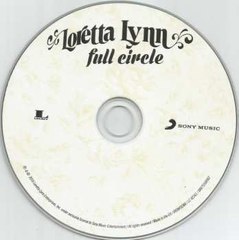 CD Loretta Lynn: Full Circle 514499