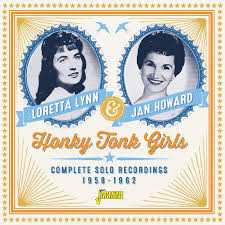 Album Loretta Lynn: Honky Tonk Girls