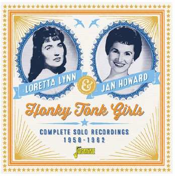 CD Loretta Lynn: Honky Tonk Girls 432341