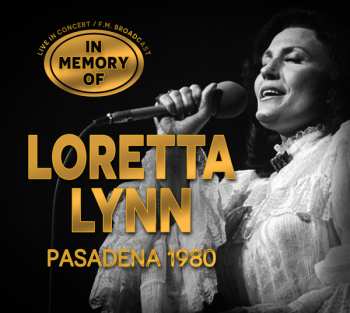 Album Loretta Lynn: Pasadena 1980
