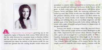 CD Loretta Lynn: The Best Of Loretta Lynn