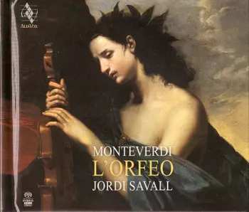 2SACD Claudio Monteverdi: L'Orfeo 452539