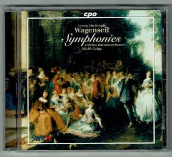 Album L'Orfeo Barockorchester: Symphonies
