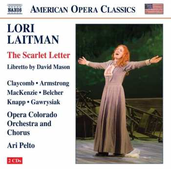 Lori Laitman: The Scarlet Letter