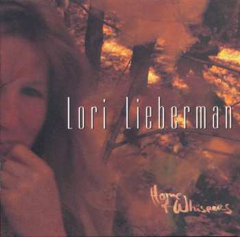 Album Lori Lieberman: Home Of Whispers