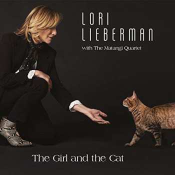 Album Lori Lieberman: The Girl And The Cat