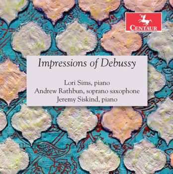 Album Jeremy Siskind: Impressions Of Debussy