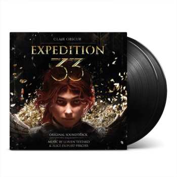2LP Lorien Testard: Clair Obscur: Expedition 33 (Original Soundtrack)