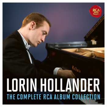 Album Lorin Hollander: The Complete RCA Album Collection