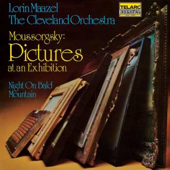 LP Lorin Maazel: Pictures At An Exhibition / Night On Bald Mountain 524789