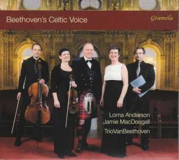 Album Lorna Anderson: Beethoven's Celtic Voice