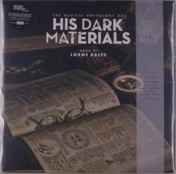 Album Lorne Balfe: His Dark Materials (The Musical Anthology Of)