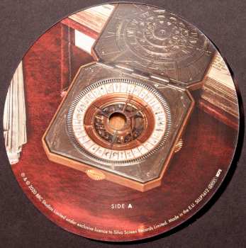 2LP Lorne Balfe: His Dark Materials (The Musical Anthology Of) LTD | NUM 144820
