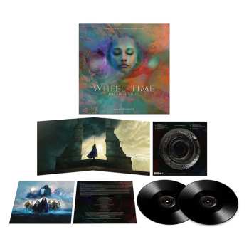 2LP Lorne Balfe: The Wheel Of Time: The First Turn (Amazon Original Series  Soundtrack) 415245
