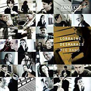 Album Lorraine Desmarais: Big Band