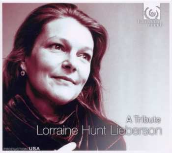 Album Lorraine Hunt Lieberson: A Tribute