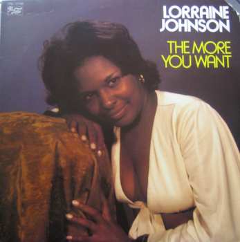 Album Lorraine Johnson: The More You Want