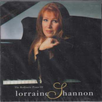 CD Lorraine Shannon: The Romantic Piano Of Lorraine Shannon 283819