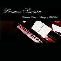Album Lorraine Shannon: The Romantic Piano Of Lorraine Shannon