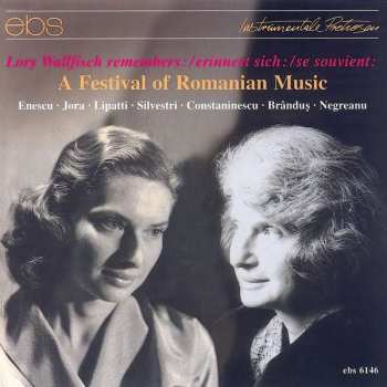 Album Lory Wallfisch: A Festival Of Romanian Music