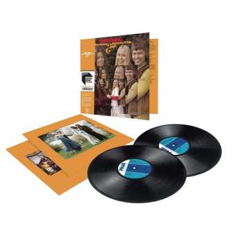 2LP ABBA: Ring Ring (50th Anniversary) (half Speed Master) (180g) (limited Edition) 426257