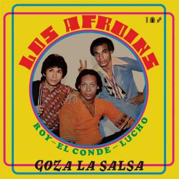 Album Los Afroins: Goza La Salsa