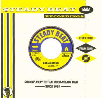 SP Los Aggrios: Alcohol