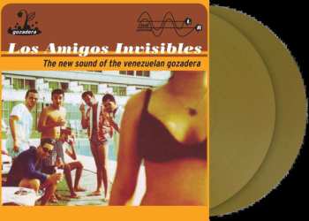 2LP Los Amigos Invisibles: The New Sound Of The Venezuelan Gozadera CLR | LTD 474720