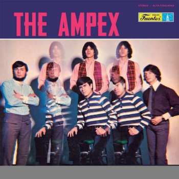 Album Los Ampex: The Ampex