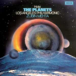 LP Los Angeles Philharmon...: Holst: The Planets 519302