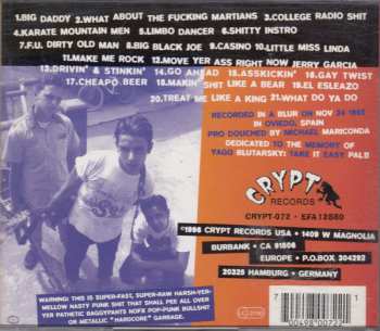 CD Los Ass-Draggers: Abbey Roadkill! 451970